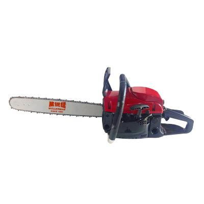 China Powerful Gasoline 2-Stroke Tree Cutting Machine 5800 Chainsaw 20