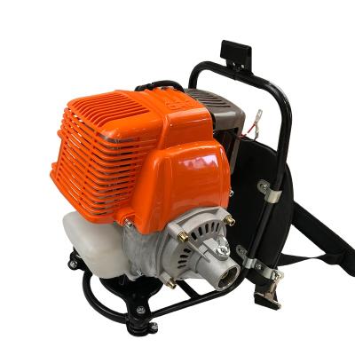 China 2-Stroke 2 Stroke Gasoline Engine Brush Cutter Garden Parts Petrol Brush Cutter Wl-003 for sale