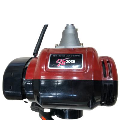 China Durable 2-Stroke 43cc 2-Stroke Gasoline Brush Cutter Trimmer Machine Gasoline Brush Cutter for sale