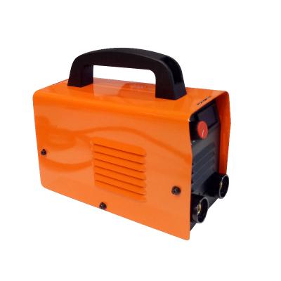 China MINI Exclusive Phase Hotels Design DC Inverter Portable Welders Welders Cheap For Sale Single for sale