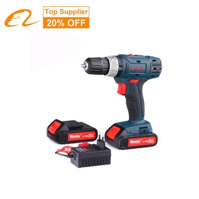 China Lock Screws Automatically Ship In 3 Days 2021 New 8018 In Power 18V Mini Hand Electric Cordless Drill Stock Screwdriver for sale