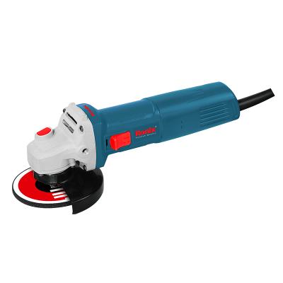 China Ronix 110V Safety Machine- 840W 115mm Variable Speed ​​Electric Mini Angle Grinder Model 3111V for sale