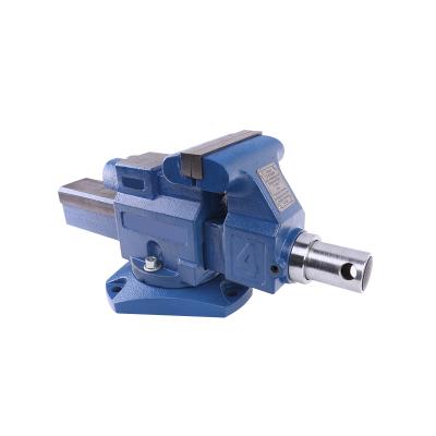 China 2021 Ronix ROX-D12125 Heavy Duty Industrial Bench Vise, Bench Vise Woodworking for sale