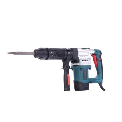 China Ronix 2809 Extended Power In Running Electric Demolition Hammer, Demolition Hammer Drill Bit for sale