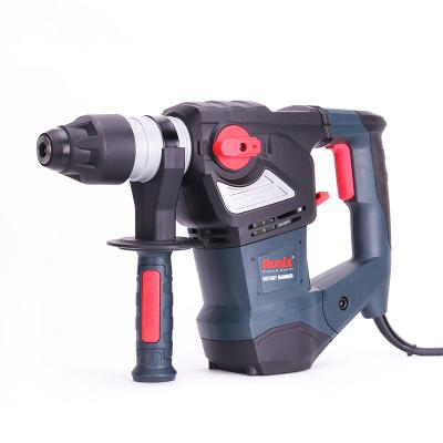 China High Quality Wood / Steel Ronix SDS Plus Rotary Hammer 1600W , 36mm Rotary Hammer Model 2704 for sale