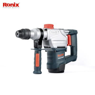 China Construction Ronix 1100W SDS Rotary Hammer Drill, BMC Racing 28mm Electric Rotary Hammer Model 2702 for sale