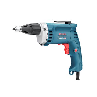 China Ronix 600W High Speed ​​Power Drill Tools Model 2506 Electric Screwdriver Machine With BMC for sale