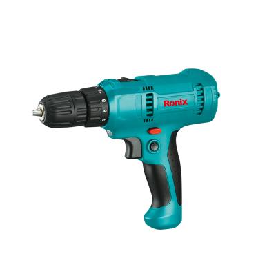 China Ronix 2510 230W 25N.m 10mm Household Universal Electric Screwdriver Industrial Electric Screwdriver for sale