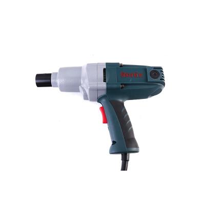 China Ronix Model 2035V Electricity 900W Impact Electric Torque Wrench With Light 2035V for sale