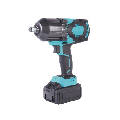 China New Arrival PT8381 Multifunctional Brushless Lithium-ion Ronix High Torque Impact Wrench With 1/2