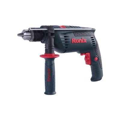 China Low Price High Quality Ronix 2250K Power Drills Most Economical Electric Drill 13mm Impact Drill 2250K for sale