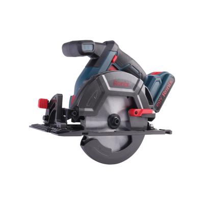 China Wood Saw Machine 2021 Ronix 8902 20V 5000rpm Cordless Circular Wood Saw Machine for sale