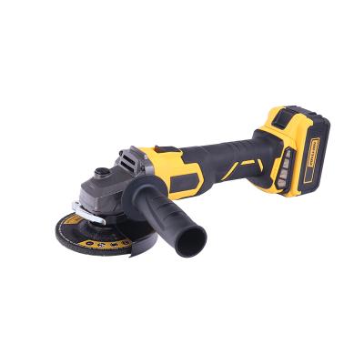 China Large Structural Grinding for Cleaning or Ronix 8901 20V 115mm Brushless Cordless 8500rpm Angle Grinder 2021 for sale