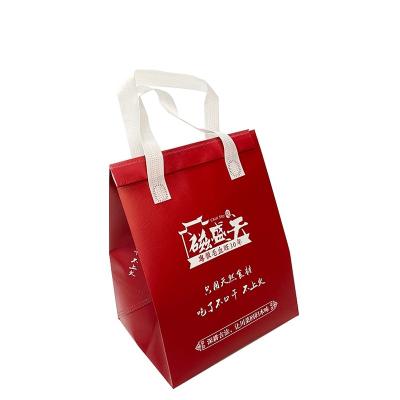 China Low Price Folding Ready To Ship Wholesale Buying Foldable Tote Bag Custom Printed for sale