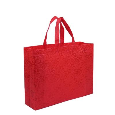 China Folding Portable Shopping Bags Cloth Shopping Bags Empty Reusable Shopping Bag for sale