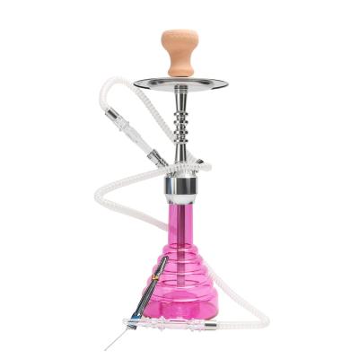 China New wholesale cheap bubbly hubbly plastic shisha hookah shisha hookah price best quality sheesha design eco-friendly for sale