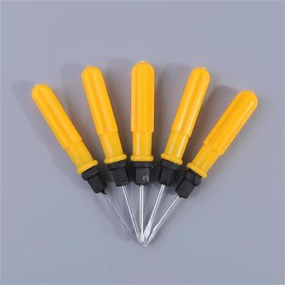 China Muliti-purpose Insulated Tool Chrome Vanadium Steel Dual Purpose Multi Purpose Screwdriver Screwdriver for sale