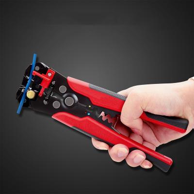 China Clipping & Wholesale Electrician's Tool Pliers Copper Core Wire Stripping Pliers Stripping Unprotected Ribbon Cable Stripper With Custom Logo for sale