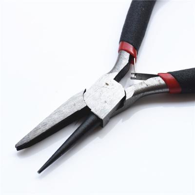 China Cutting Pliers Professional Variety DIY Tool Ferronickel Vanadium Chrome Long Nose Pliers for sale