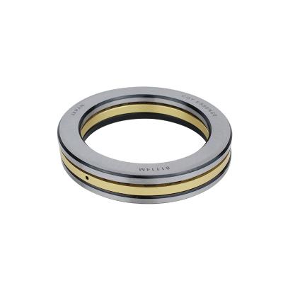 China Long Life 81102 One Way Bearing Flat Thrust Ball Bearing 81114M 81115M 81116M Cylindrical Roller Thrust for sale