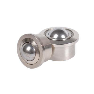 China 76.2mm SP-76 SP76 Durable Heavy Duty Universal Ball Transfer Unit Ball Stainless Steel For Conveyors for sale