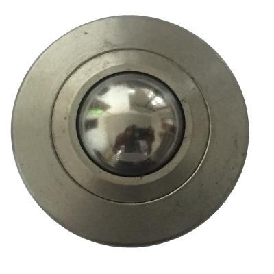 China SP-45 Durable Heavy Duty SP45 Bearing Universal Wheel Stainless Steel Ball Transfer Unit For Conveyors for sale