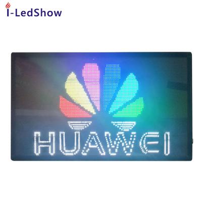 China Full Color Indoor Led Display Led Advertising Screens For Community Advertising Board for sale