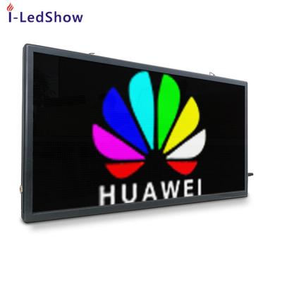 China Indoor Led Display Double Side Advertising LED Display Screen Digital Video Billboard for sale