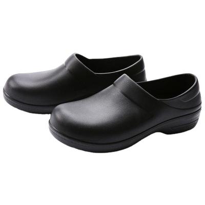 China 2022 Light Work Professional Rubber Women Non Slip White EVA Men's Unisex Adult Classic Kitchen Shoes Clogs For Men for sale