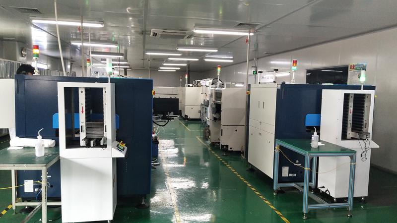 Verified China supplier - Shenzhen Sinoseen Technology Co., Ltd.