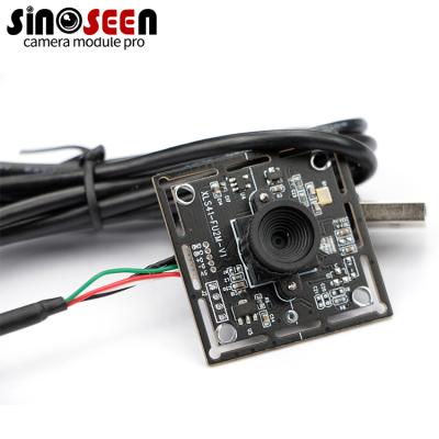 China 1280(H) X 800(V) High Global Shutter 120FPS Frame Rate USB Black And White Camera Module With OV9281 Sensor for sale