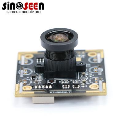 China 1600(H) X 1200(V) Global Shutter Color 2MP USB Image Camera Module With Omnivision Sensor OG02B10 for sale