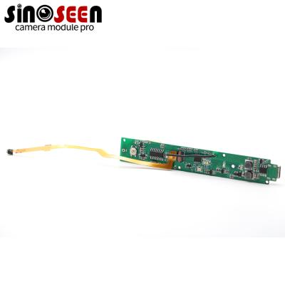 China 0.3MP 640(H) X 480(V) OEM Visual Dental Endoscopic Cleaner MIPI Camera Module Solution with Mainboard for sale