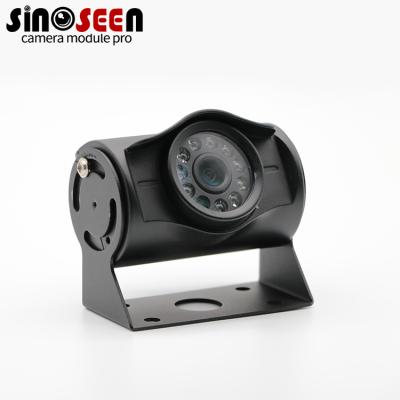 China (h)1296 X 732(v)USB Car Surveillance Recording Camera Module With Waterproof Bracket Metal Case for sale