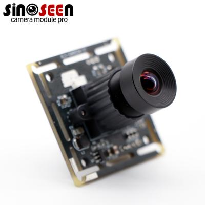 China Face Detection 2MP 1080P 30FPS Fixed Focus Recognition USB Facial Camera Module for sale