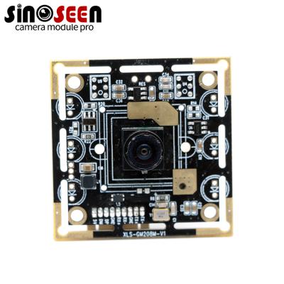 China 3264(H) X 2448(V) Fixed Focus Wide Angle Lens 8MP USB3.0 Small Camera Module With SONY IMX179 Sensor for sale