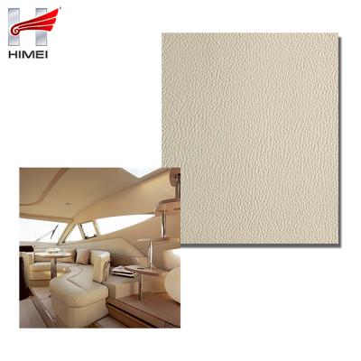 China Home Appliances / Construction Light Color Effect PVC Leather Film Laminating Galvanized Sheet for sale