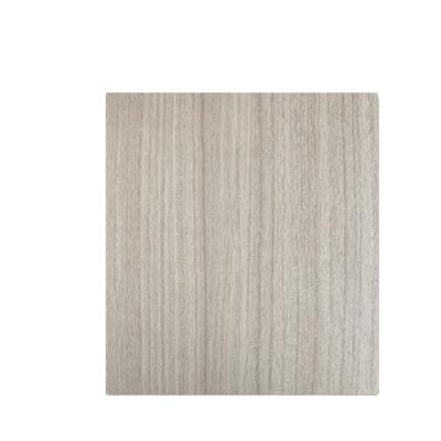 China Home Appliances / Construction China Manufacture Wood Grain PVC Coated Steel Plate For Door Panel for sale