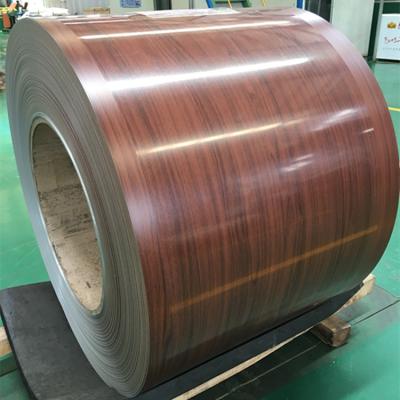 China Home appliances color laminated steel coil/construction PVC/PET/VCM for decorited sheet for sale