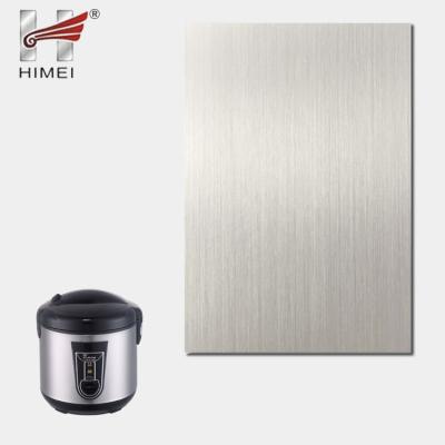 China Home Appliances / Construction Himei New Color Coated Steel Coil for sale