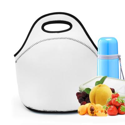 China New Style Waterproof Neoprene Waterproof Food Dried Thermal Insulated Storage Picnic Backpack Lunch Cooler Bag for sale