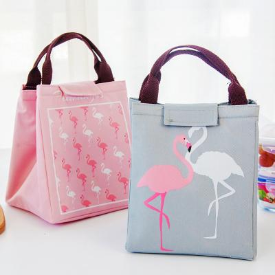 China Waterproof Promotional Reusable Take Out Lunch Thermal Insulated Cooler Bags for sale