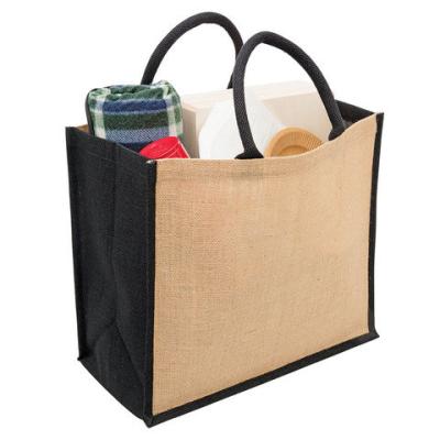 China Hot Selling Reclycled Used Jute Bag For Rice Packing for sale