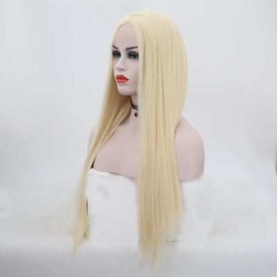 China Factory Good Quality Real Wave Hair Lace Wig Straight From Seller Silky Straight Human Front Hd Raw Wholesale for sale