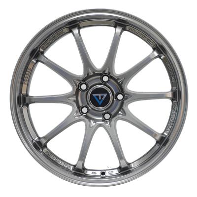 China Wholesale Good Quality Aluminum Alloy Wheel Fashion Aluminum Flow Forming 5x120 Series Wheel for sale