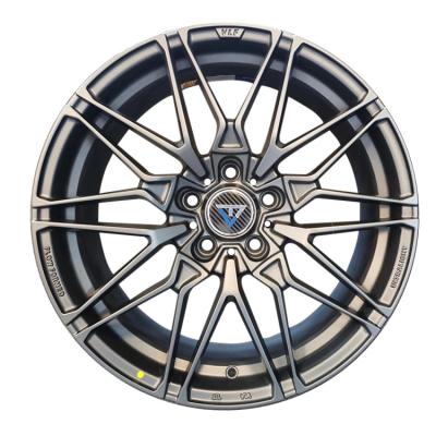 China Innovative new product CB66.56 car modification gunmetal alloy aluminum wheels 18x8.0 for sale