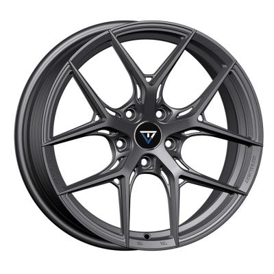 China Excellent quality best low price china aluminum alloy wheels matte black 5x112 alloy wheels for sale