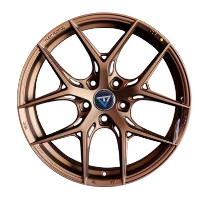 China China Factory Sale 18x8.0 Aluminum Bronze Alloy Wheels Smart Car Aluminum Alloy Wheels for sale