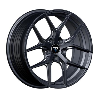 China Wholesale Convenient Matte Black Aluminum Manufacturer Storage 18x8.0 Car Alloy Wheels for sale