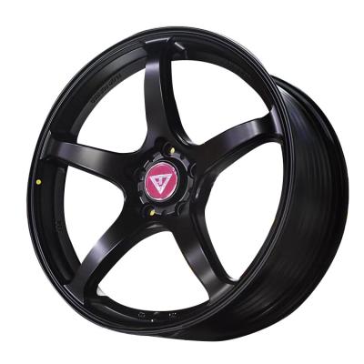 China Wholesale Aluminum Made In China 38ET 73.1CB Alloy Wheels Flow-Shaped 5x108 Wheels for sale